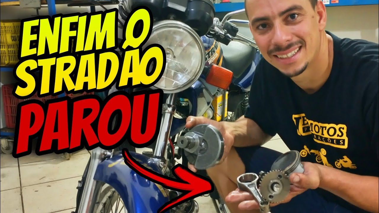 PREPARAÇÃO DESDE 2014 RODANDO / Projeto Motor OHC Strada
