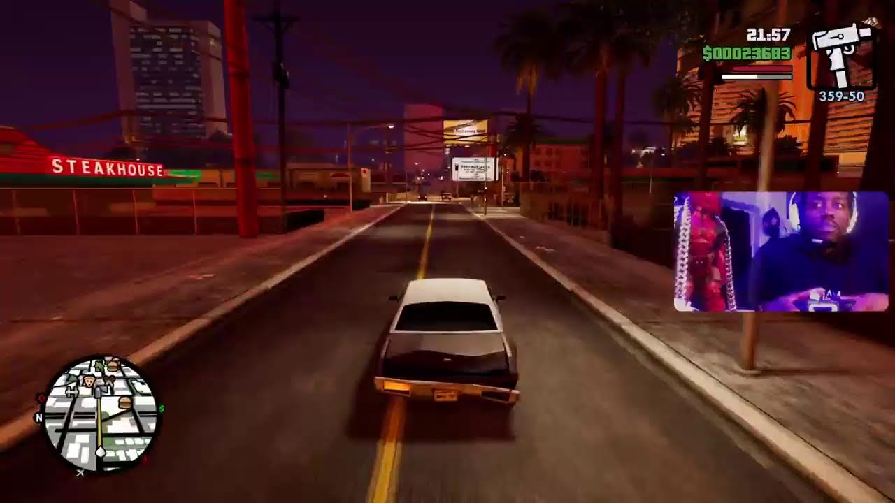 SLeEpLeSs STreeTz Of GTA