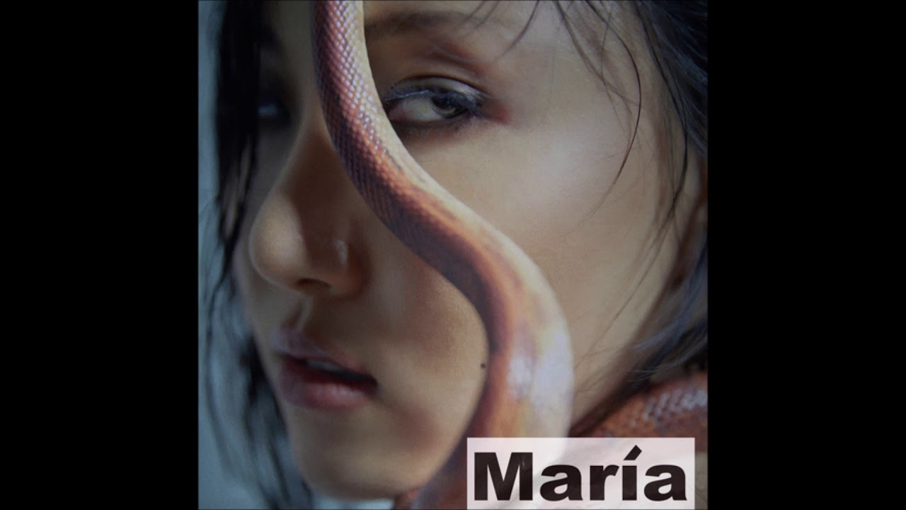 Hwa Sa (화사) - Maria (마리아) [MP3 Audio] [Mini Album: Mar&iacute;a]