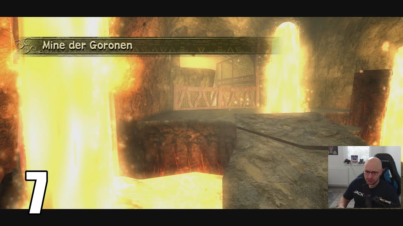 Mine der Goronen - Zelda: Twilight Princess HD #7