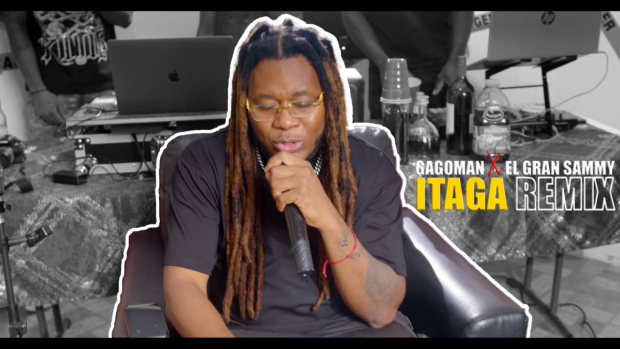 GagoMan x El Gran Sammy X HonduRola -  Itaga Remix