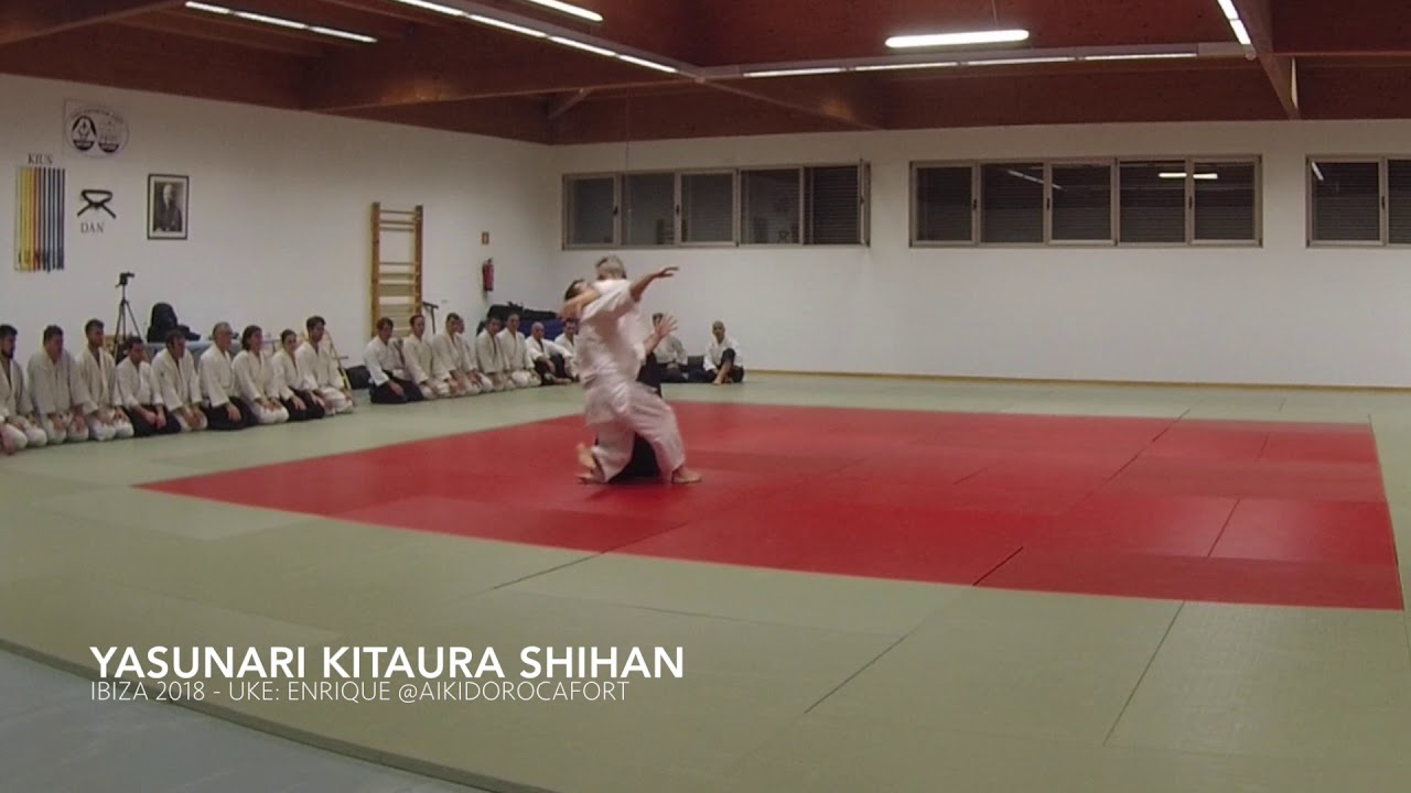 Kitaura Shihan - Ibiza 2018