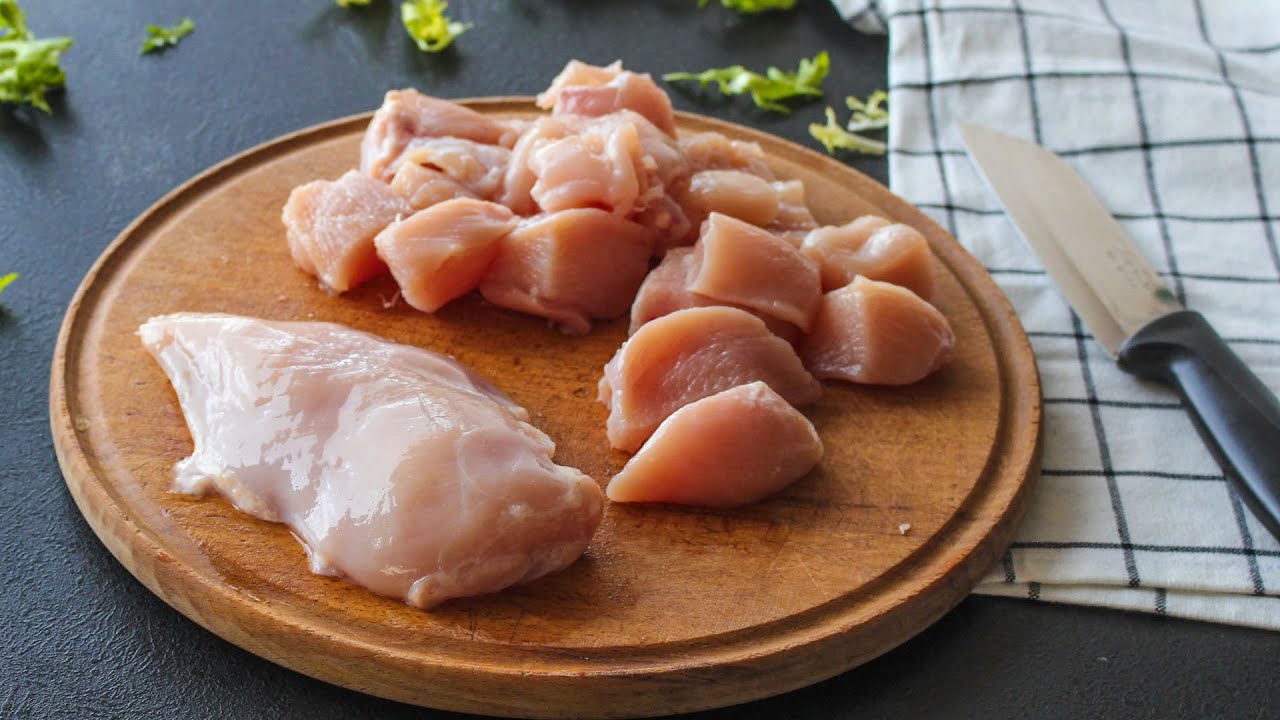 ВОТ ЧТО НУЖНО ГОТОВИТЬ из КУРИЦЫ 💥 7 Рецептов Для ПОХУДЕНИЯ из КУРИНОГО ФИЛЕ