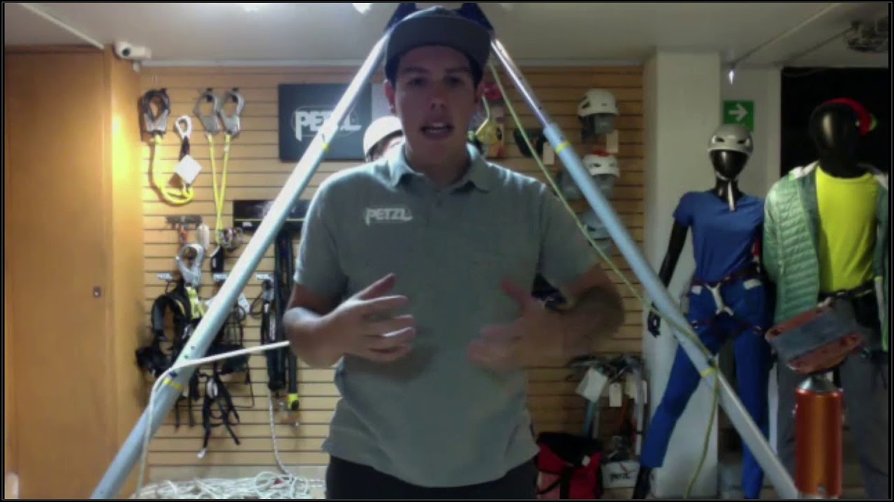 Clínicas PETZL: Los componentes de un Kit de Rescate