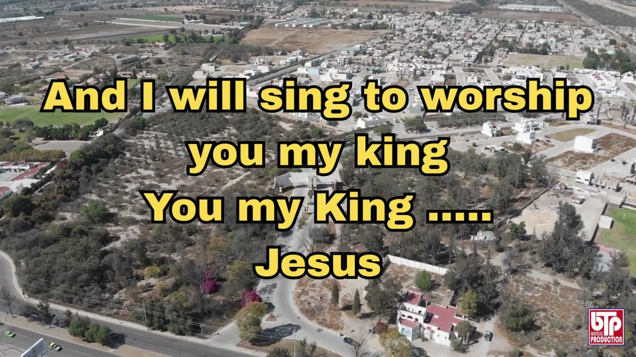 Holy Lord (Lyric Video) By Joey Gutierrez & Etchut