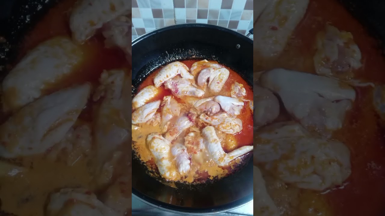 AYAM BAKAR 