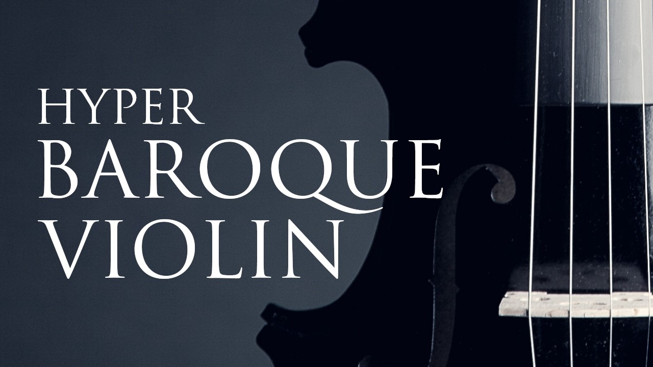 The most INSANE baroque violin piece I've ever composed!