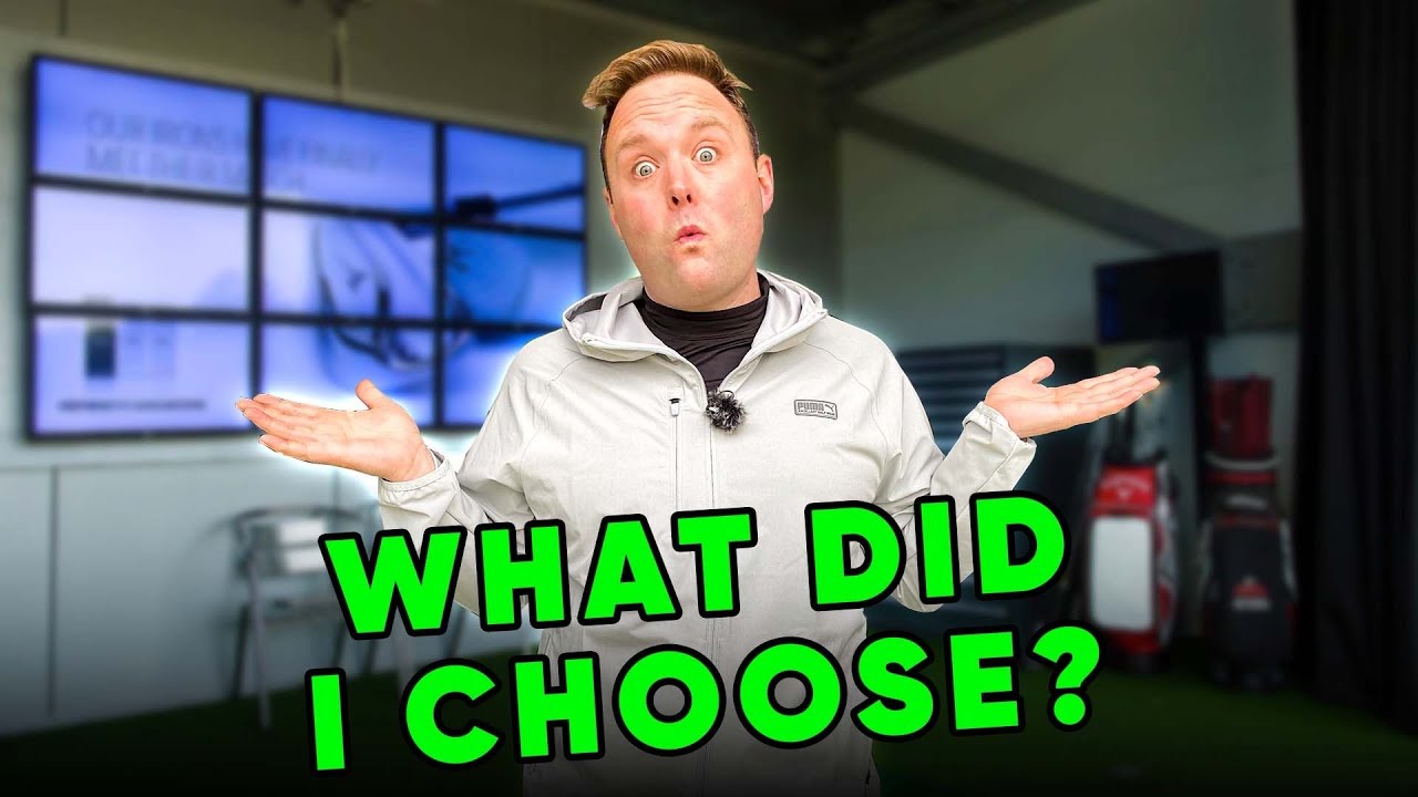 I PICK MY NEW DRIVER AND WOODS !!! 🏌️‍♂️💥 | CLUB FITTING | SILVERMERE