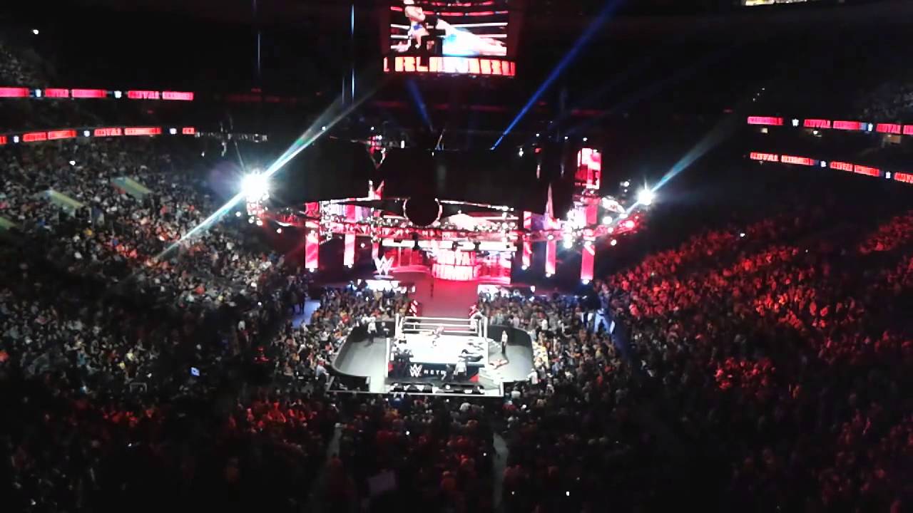 royal rumble 2015 match live reactions