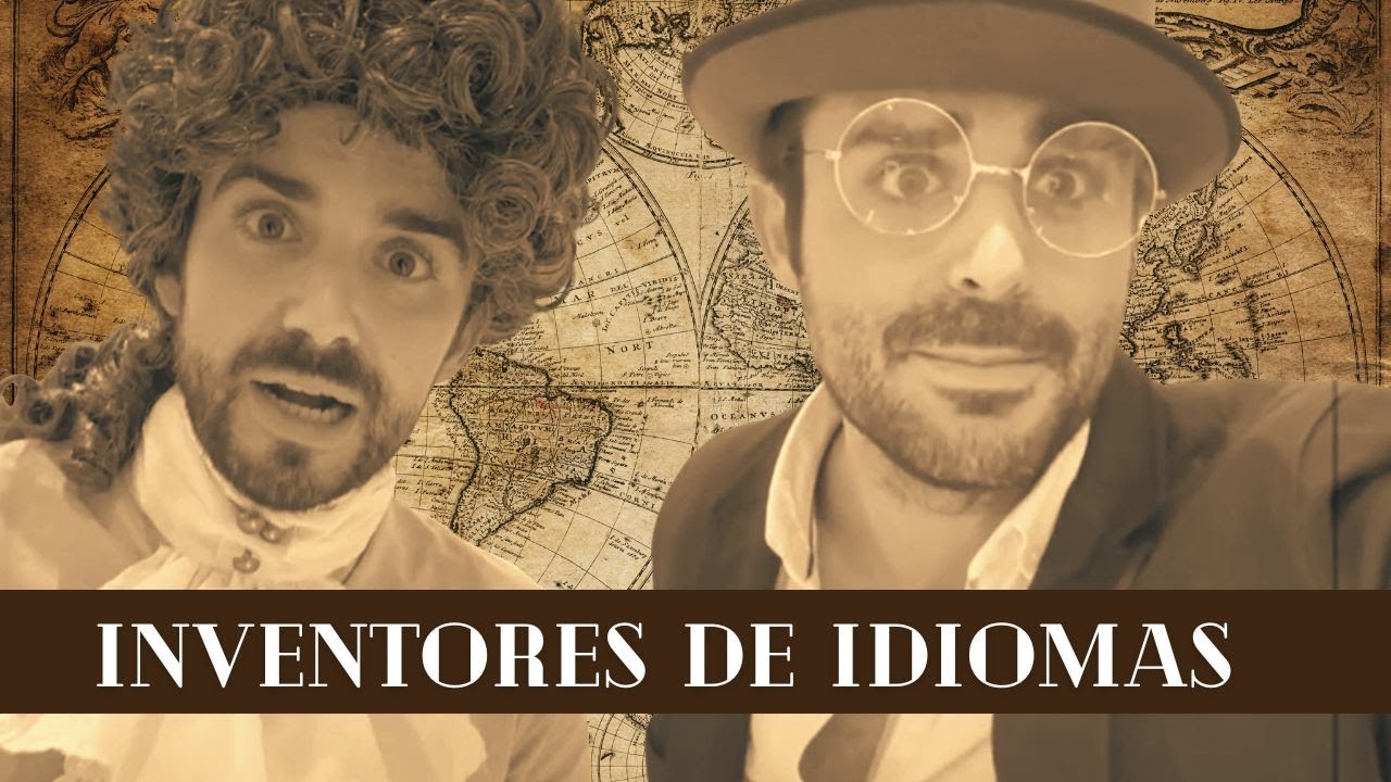 Los que inventaron el idioma Español 🤣🎩 | Todos los episodios