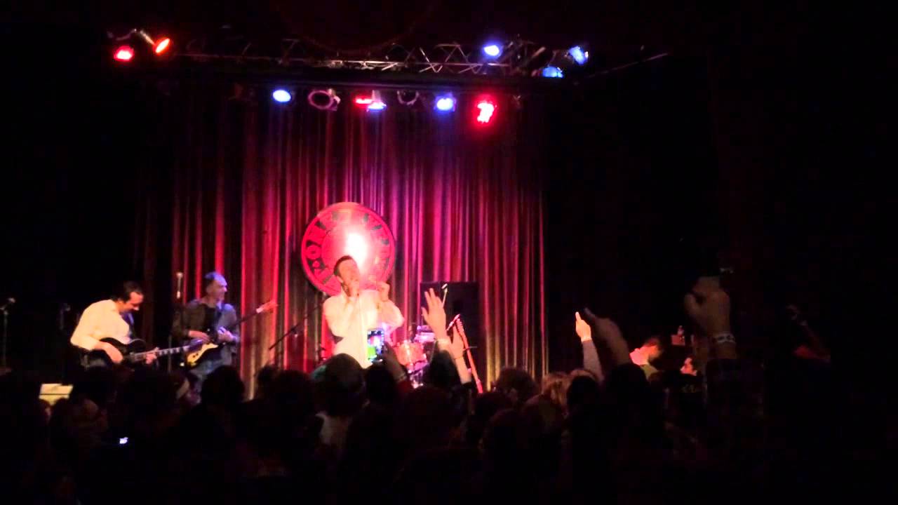 The Walkmen - THIS IS HOW THEY WENT OUT 