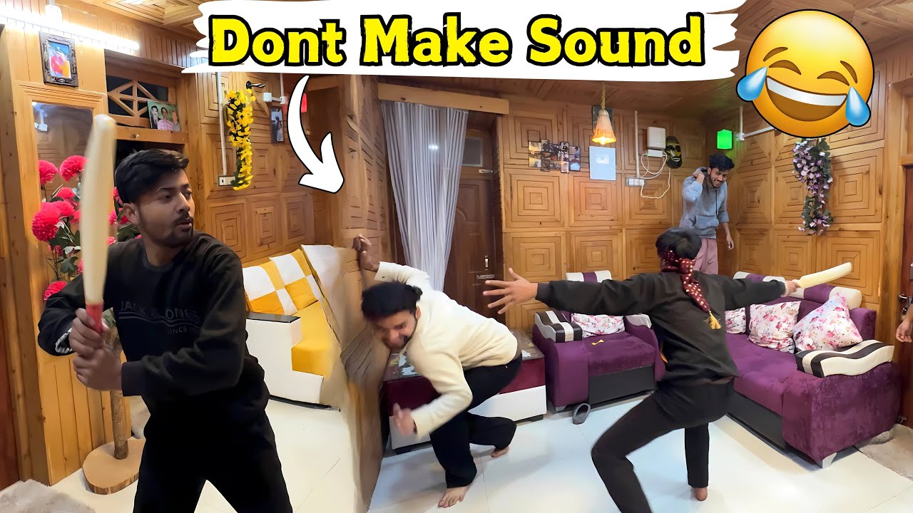 Fun Game With Family😍 || Kullu-Manali || Sanjay Chauhan