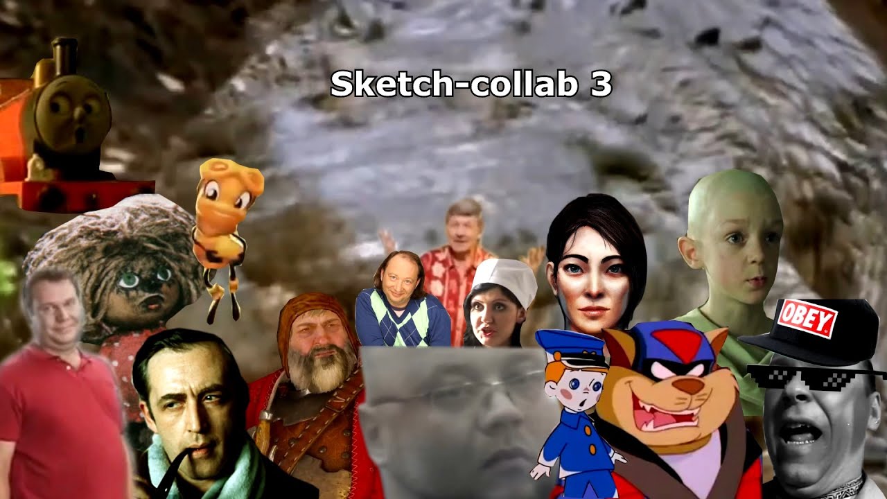 Sketch-collab 3 | RYTP Collaboration