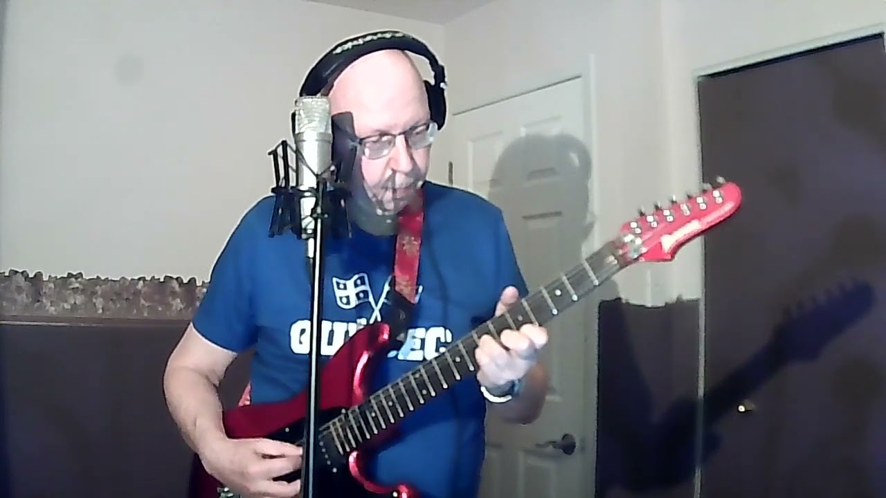 Something To Say - Composition / Original Song - Prog rock