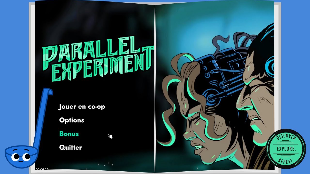 Cale-Y-Braje - Parallel Experiment