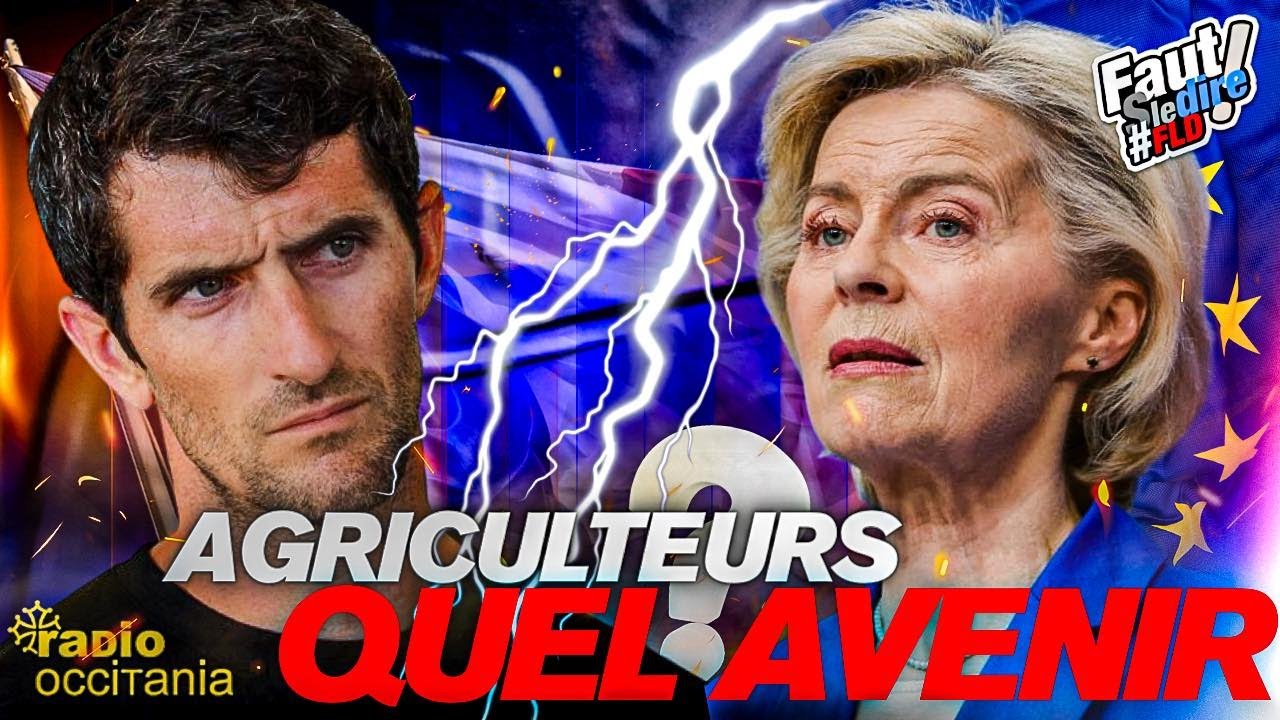 AGRICULTEURS, quel avenir ?