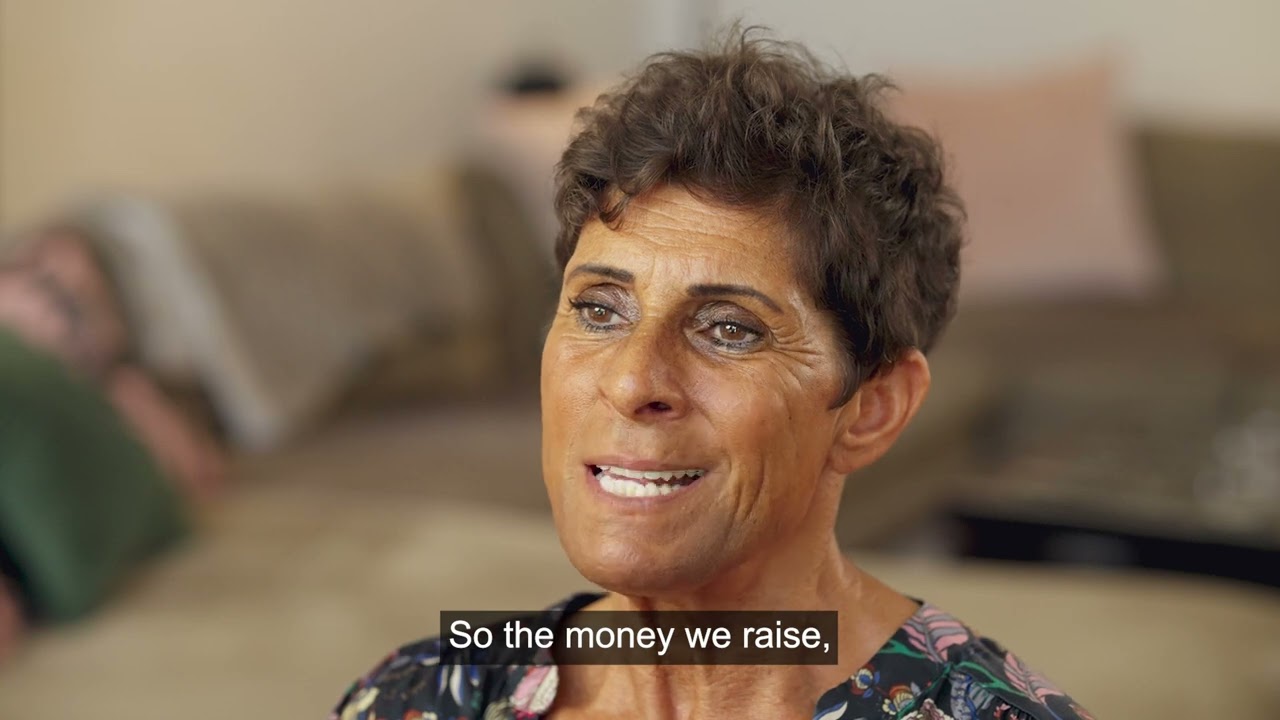 Fatima Whitbread - Celebrity Fundraiser of the Year Finalist | 2024 GoCardless JustGiving Awards