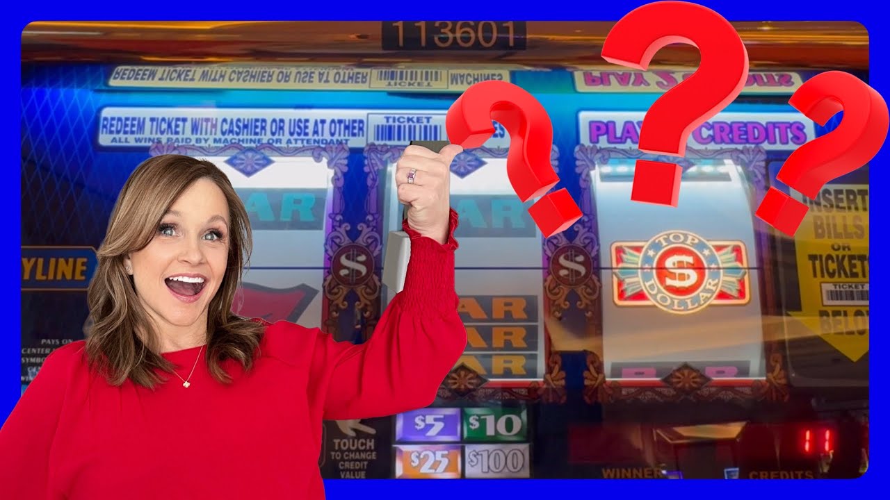 High Limit TOP DOLLAR Slot… What Would YOU Have Done?! Plus 2 Million Dragon Link Jackpot!
