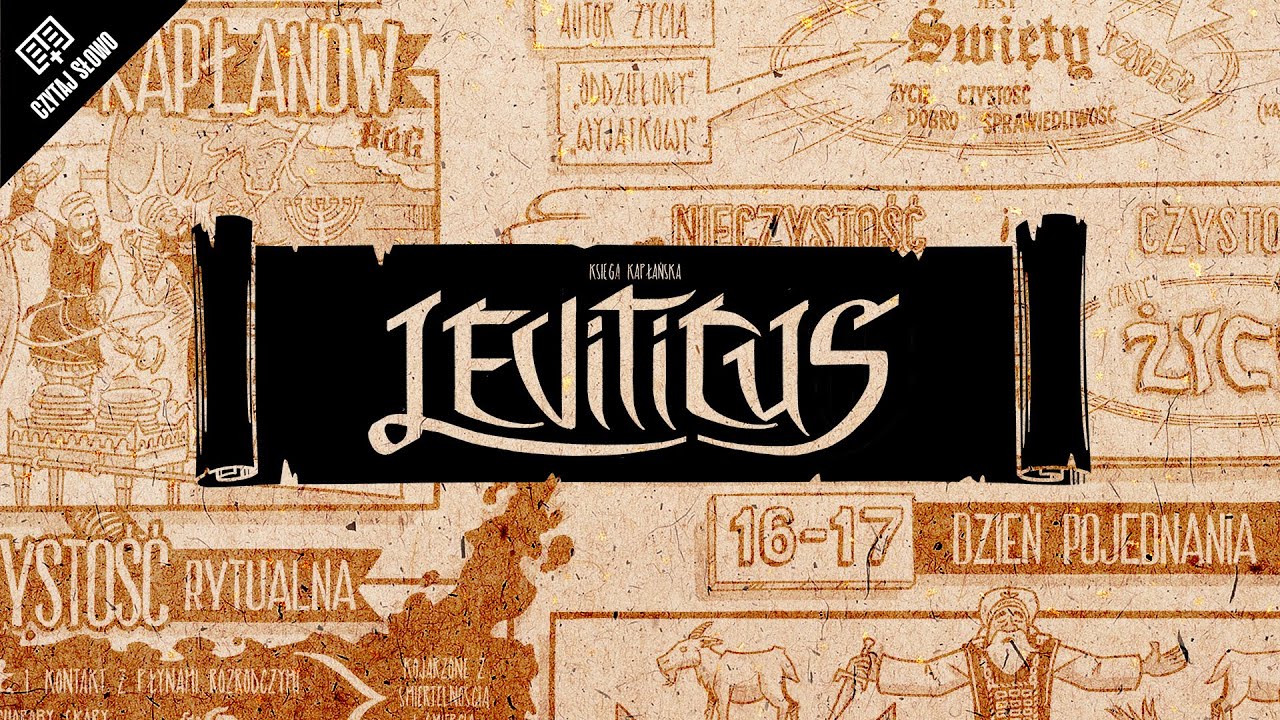 Omówienie: Leviticus (Księga Kapłańska)