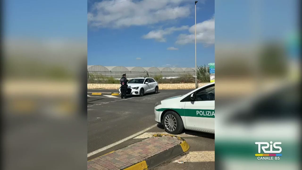 Operazione ad alto impatto della Polizia provinciale.