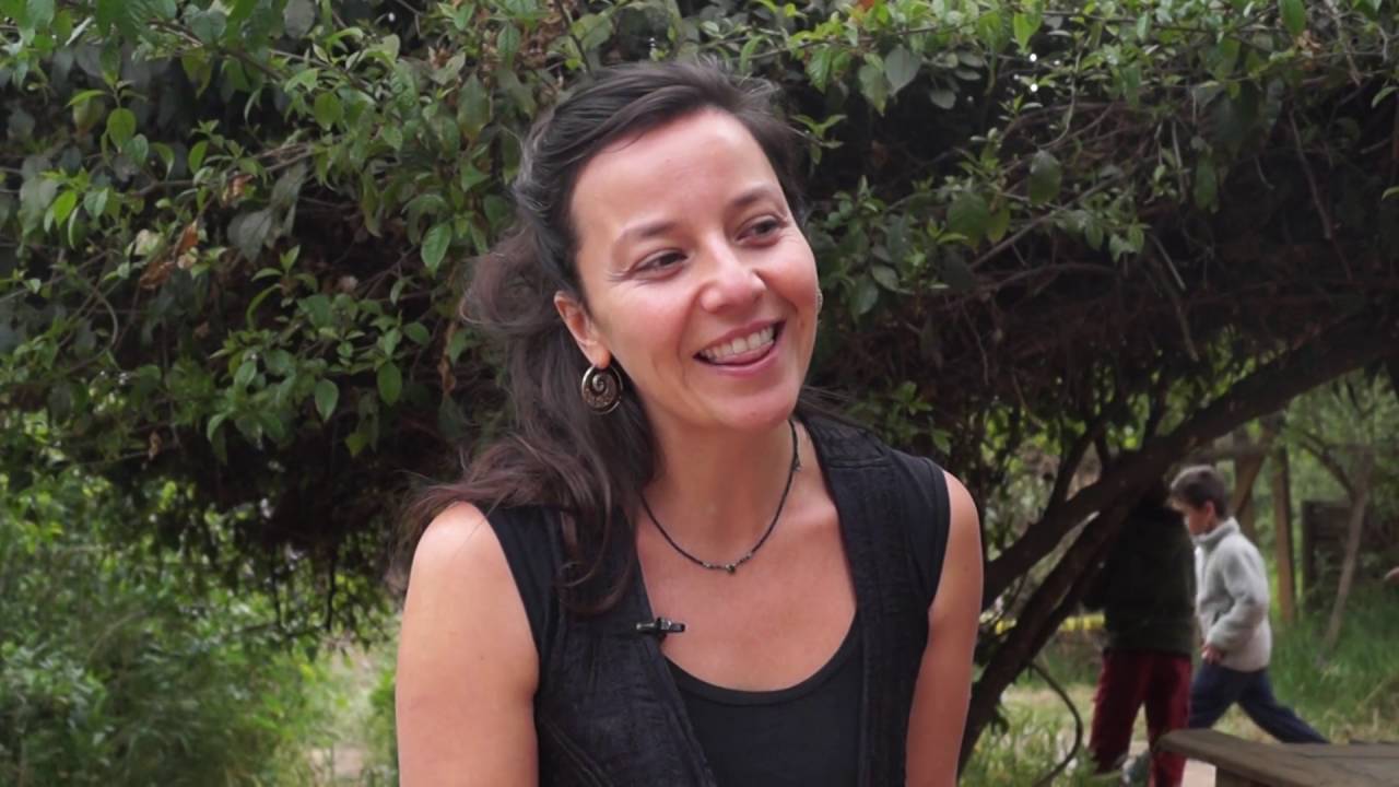 La actriz Adela Secall te invita a votar por Ana Mar&iacute;a Y&aacute;&ntilde;ez Concejala K-54