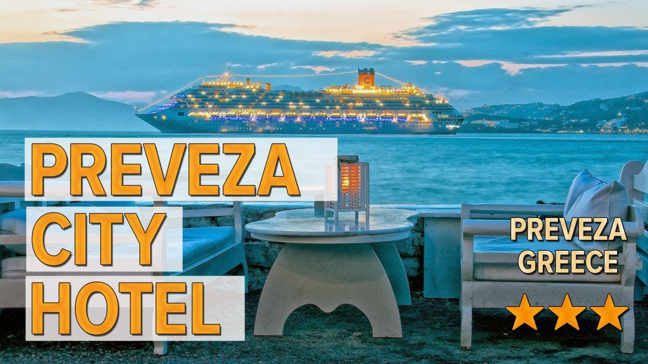 Preveza City Hotel hotel review | Hotels in Preveza | Greek Hotels