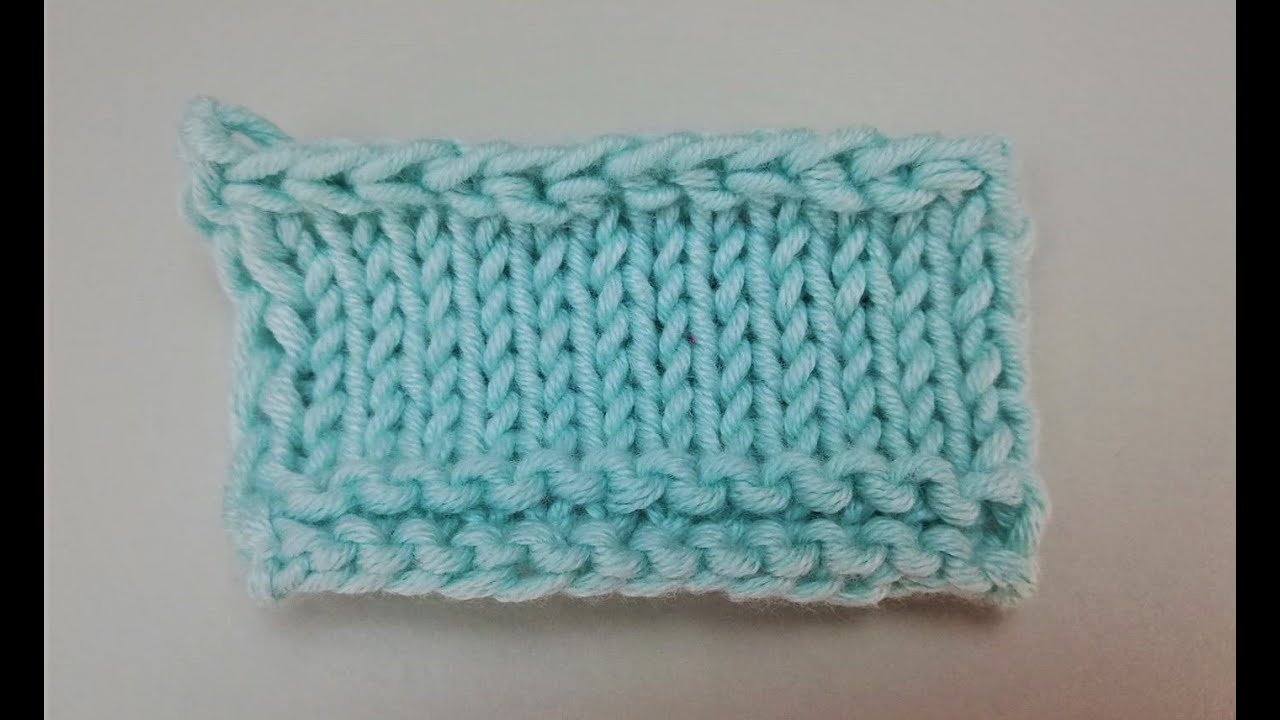 Kolay esnek kesme tekniği/Örgü teknikleri 18/ Yarn over bind off.