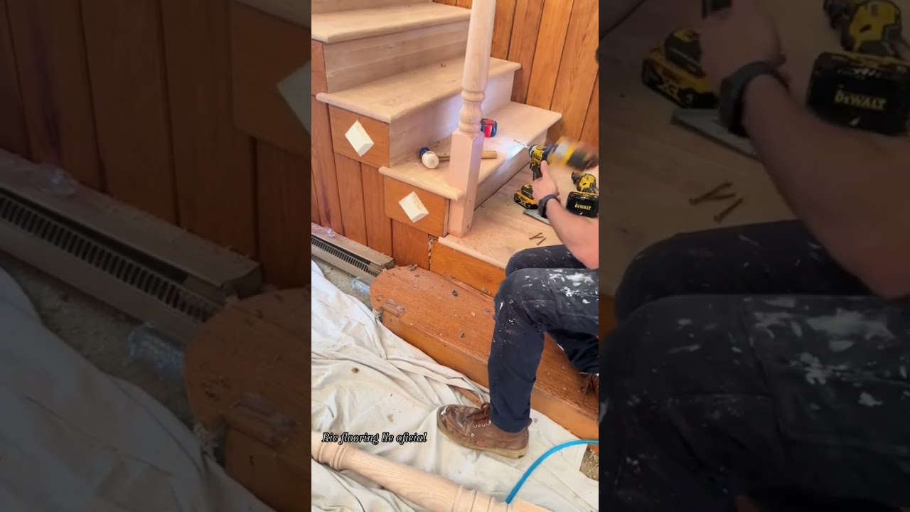 Aprende a instalar un Postes de pasamanos