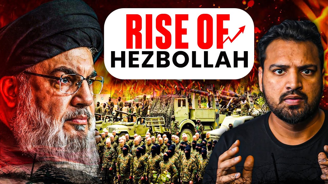 How a Secret War Created Hezbollah