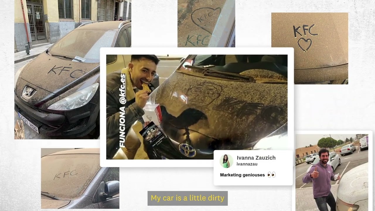 Breaded Cars | KFC x PS21