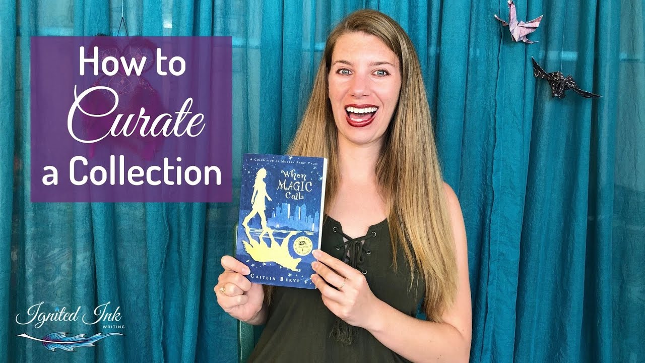 How to Create a Riveting Collection of Short Stories or Poems