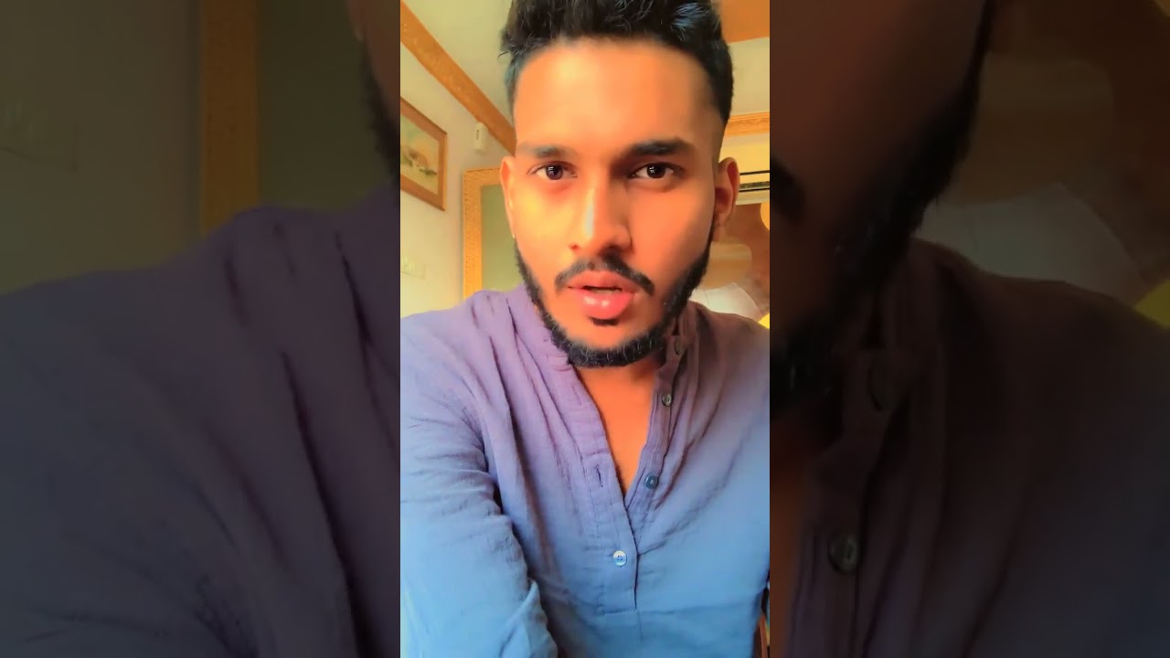 Indian Gay Pornstar Replying to his Haters