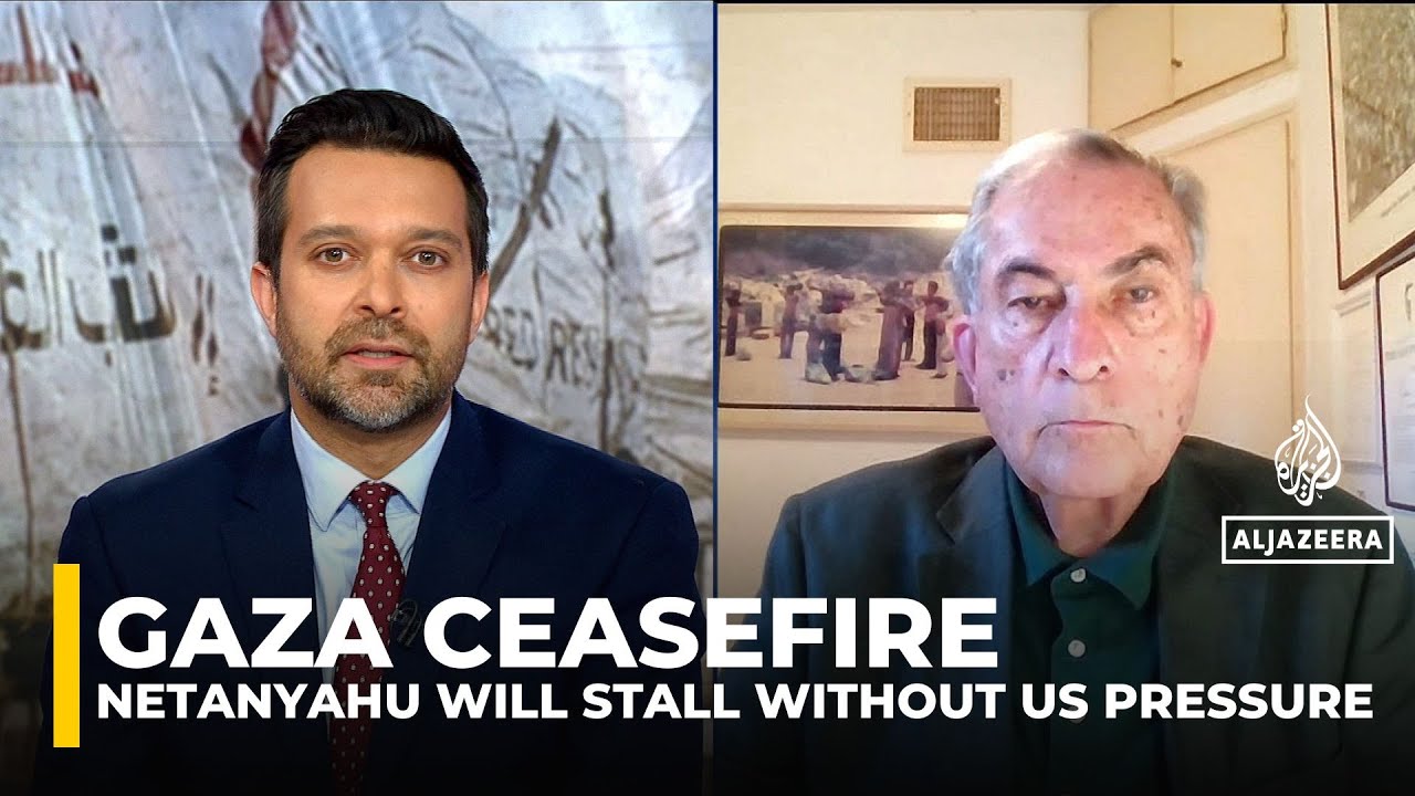 США не позволят Нетаньяху «саботировать» соглашение о перемирии в секторе Газа: Гидеон Леви