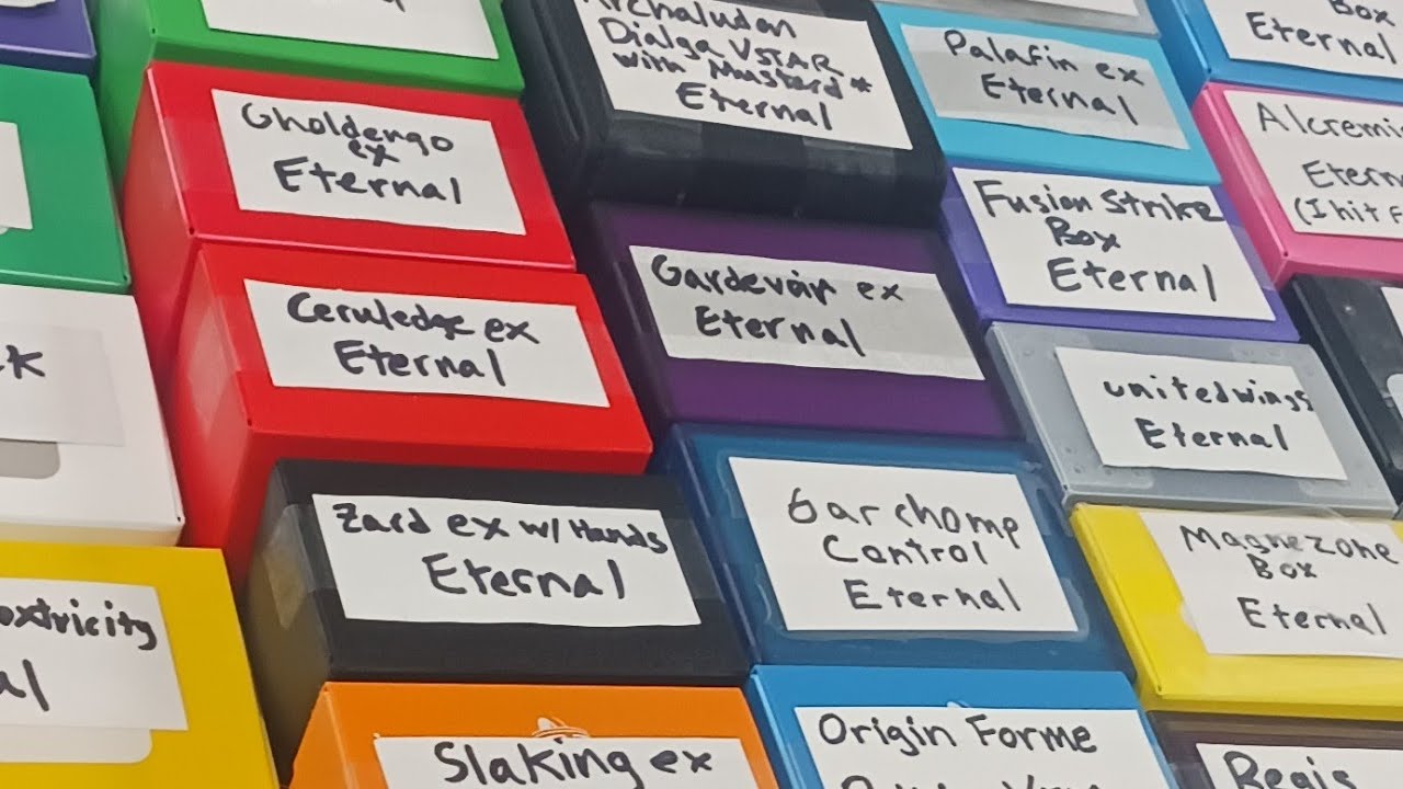 Eternal Deck Collection Review