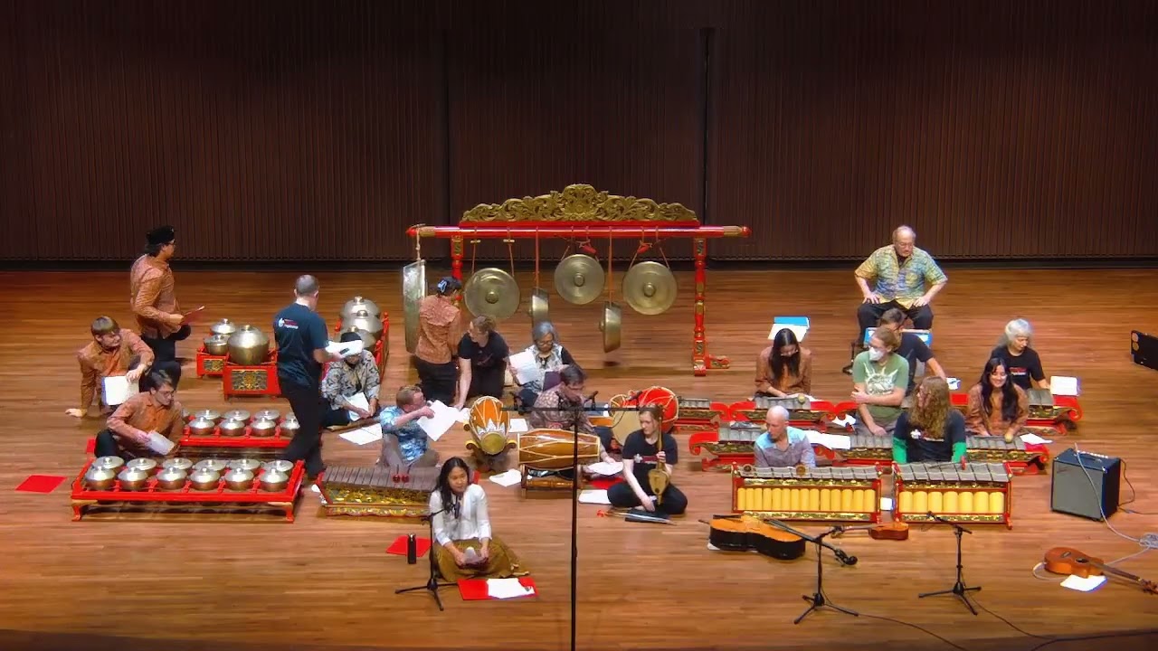 Gamelan Ensemble