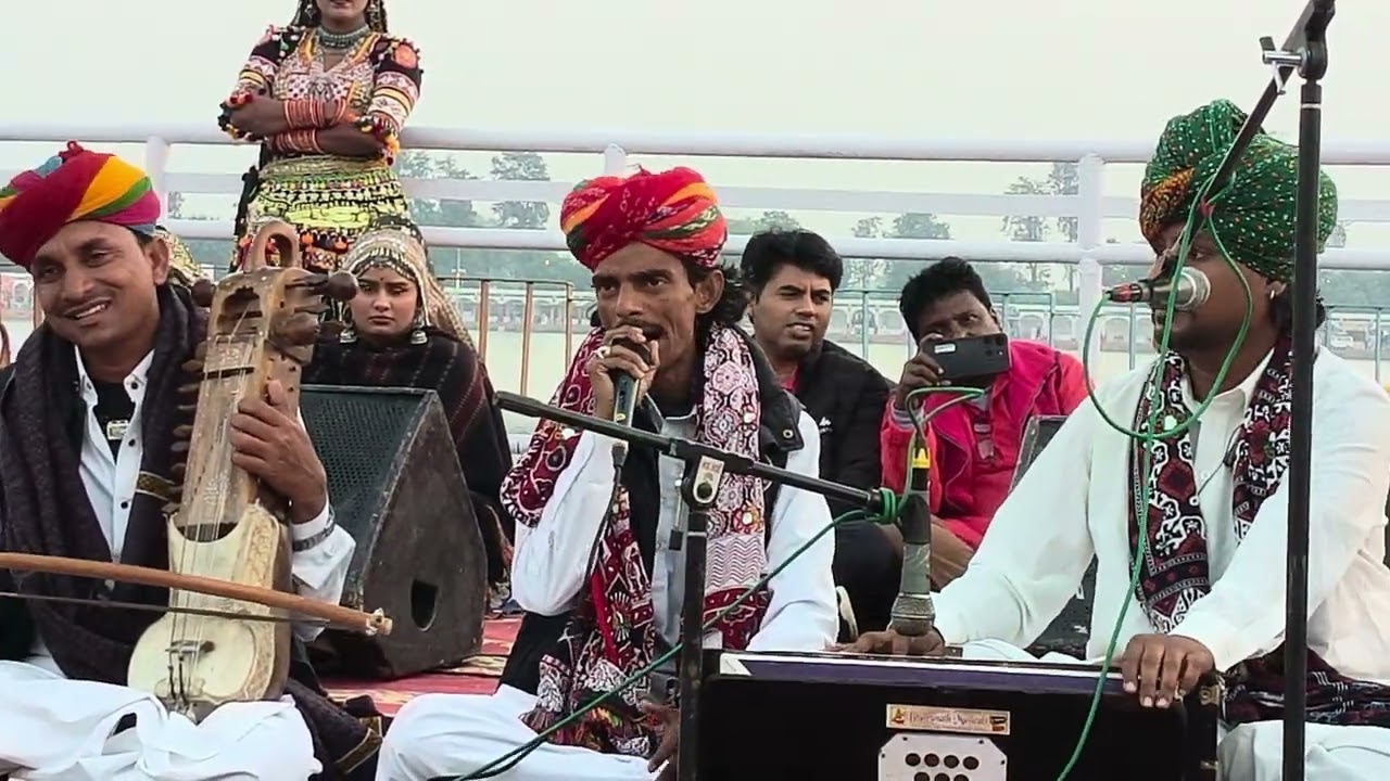 Rajstani Lok geet