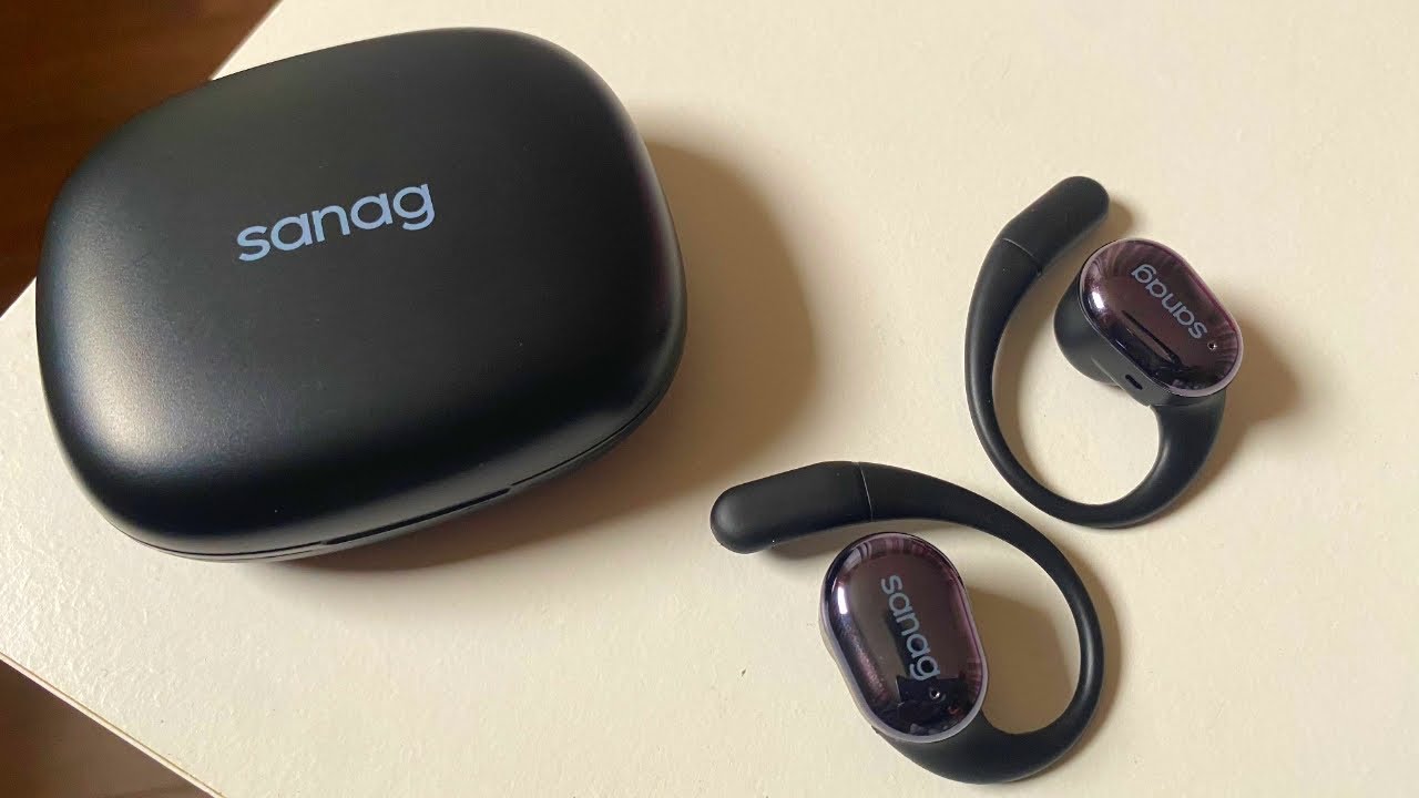 Sanag C16S Open Bluetooth Headset : Let’s start here!
