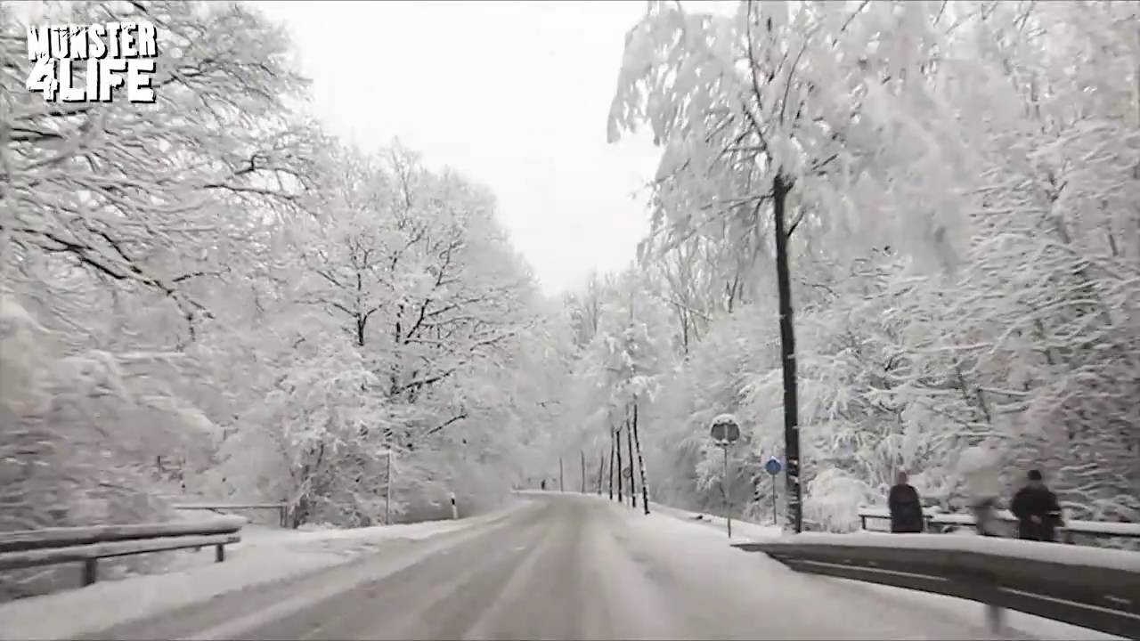 Münster 4 Life - Winter in Hiltrup - Schnee