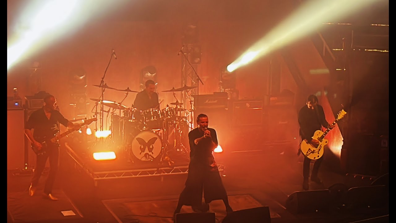 Death Cult (8323) - She Sells Sanctuary - Albert Hall, Manchester - 18 November 2023