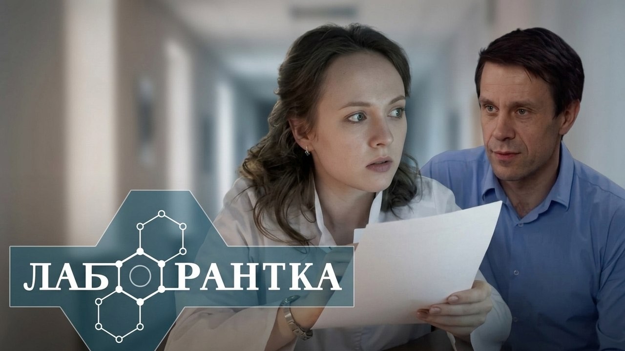 Лаборантка: ВСЕ СЕРИИ ПОДРЯД