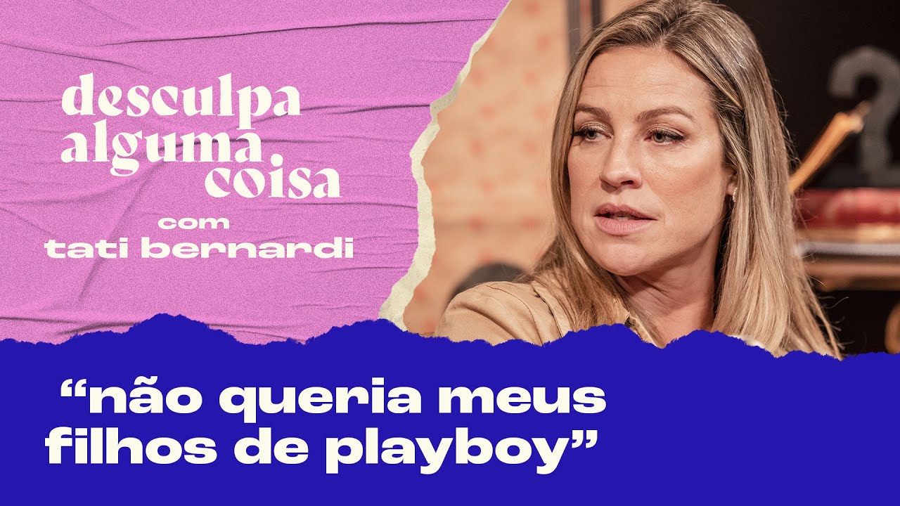 Luana Piovani diz por que foi para Portugal: ‘Amo fazer novela sem ninguém ser humilhado no estúdio’