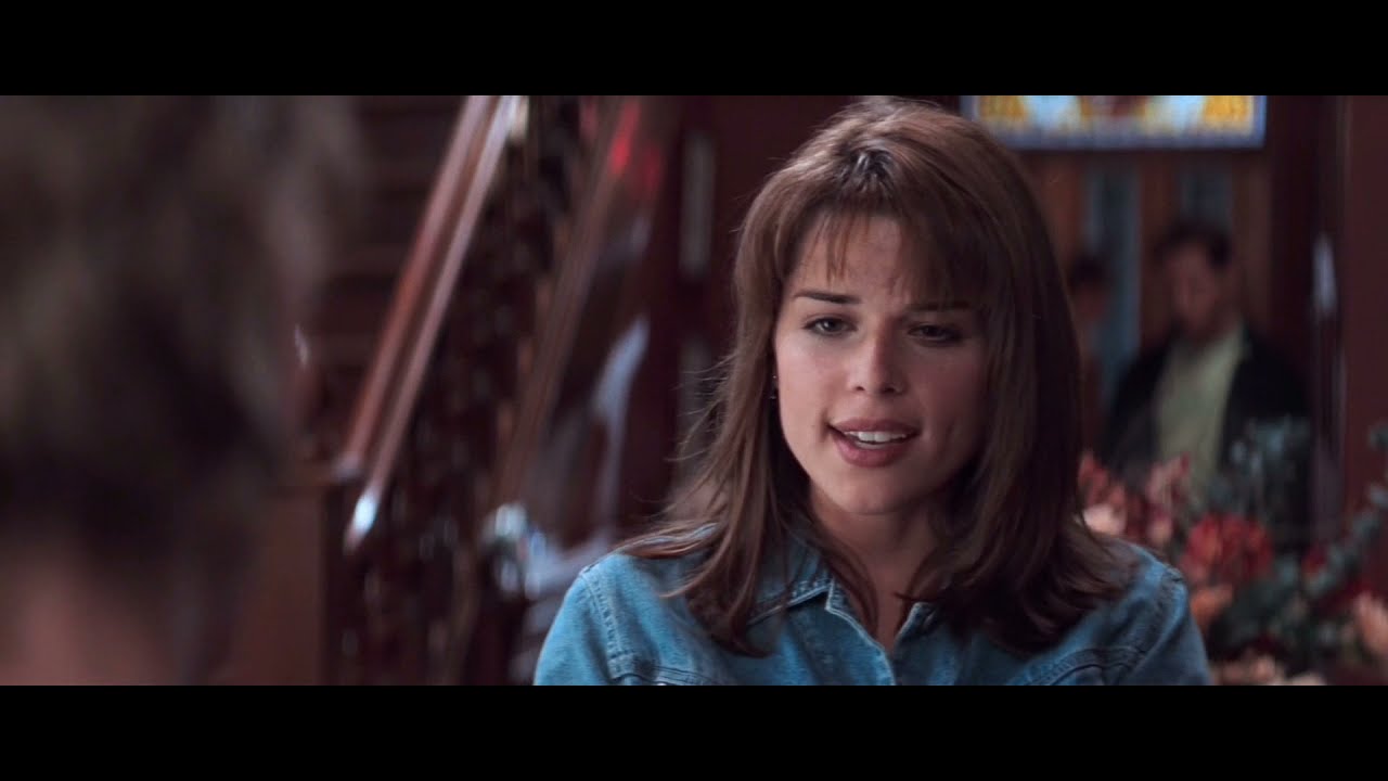 Sidney Prescott scene pack (high quality)