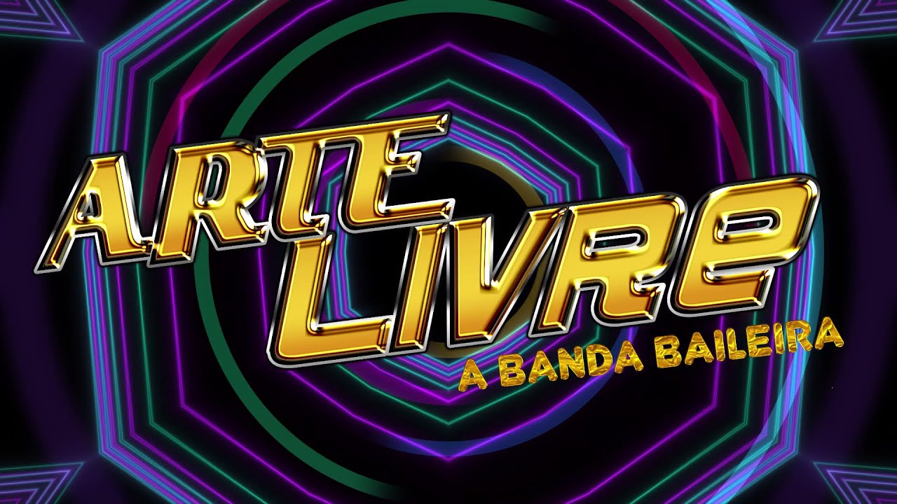 BANDA ARTE LIVRE - MENINA DA LOJA DE DISCOS - CD2 - 2021