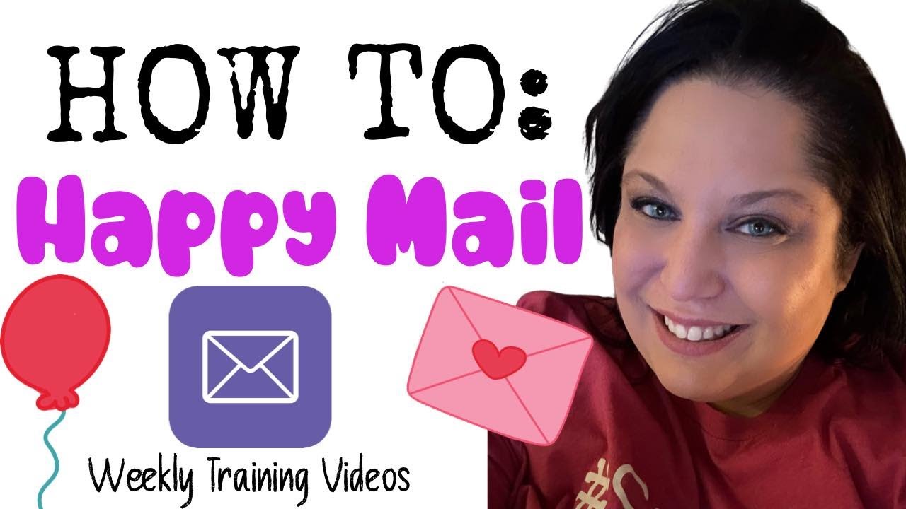 Build Your Business With Happy Mail | Easy, Scalable Things That Don't Break the Bank