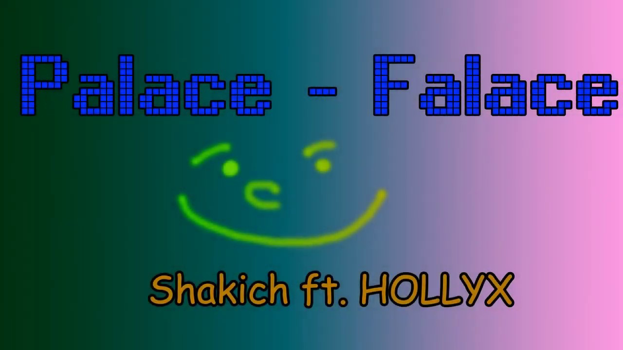 ♫🎵PALACE   FALACE🎵♫   SHAKICH feat  HOLLYX MUSIC CLIP CS GO