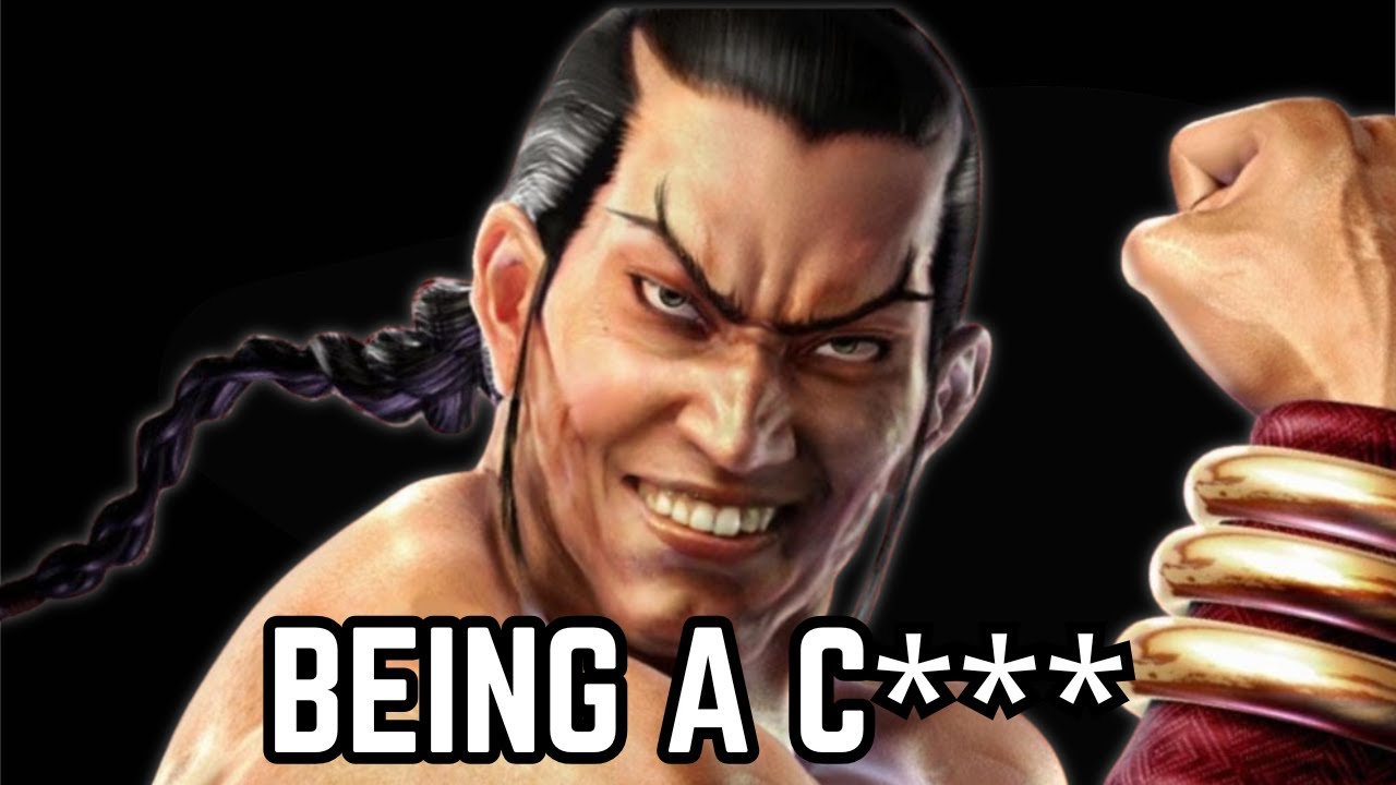 How to always win (Tekken 8 edition)