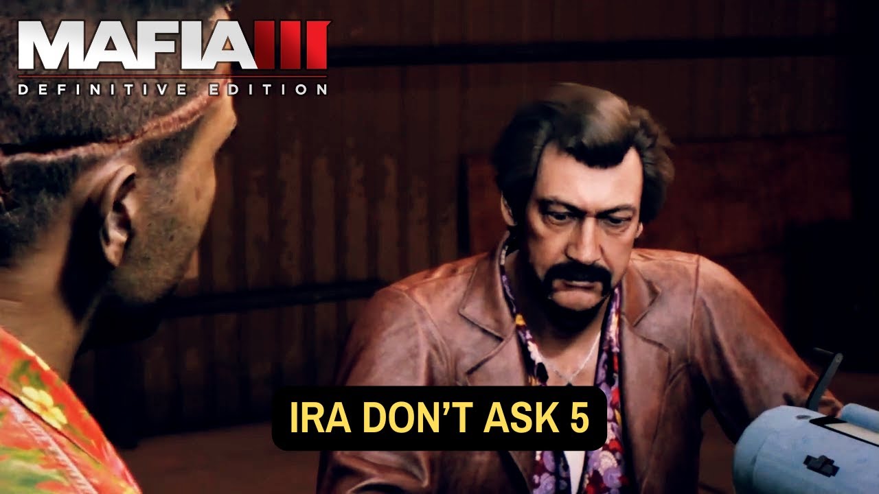 Mafia 3 [139] IRA Don't Ask 5