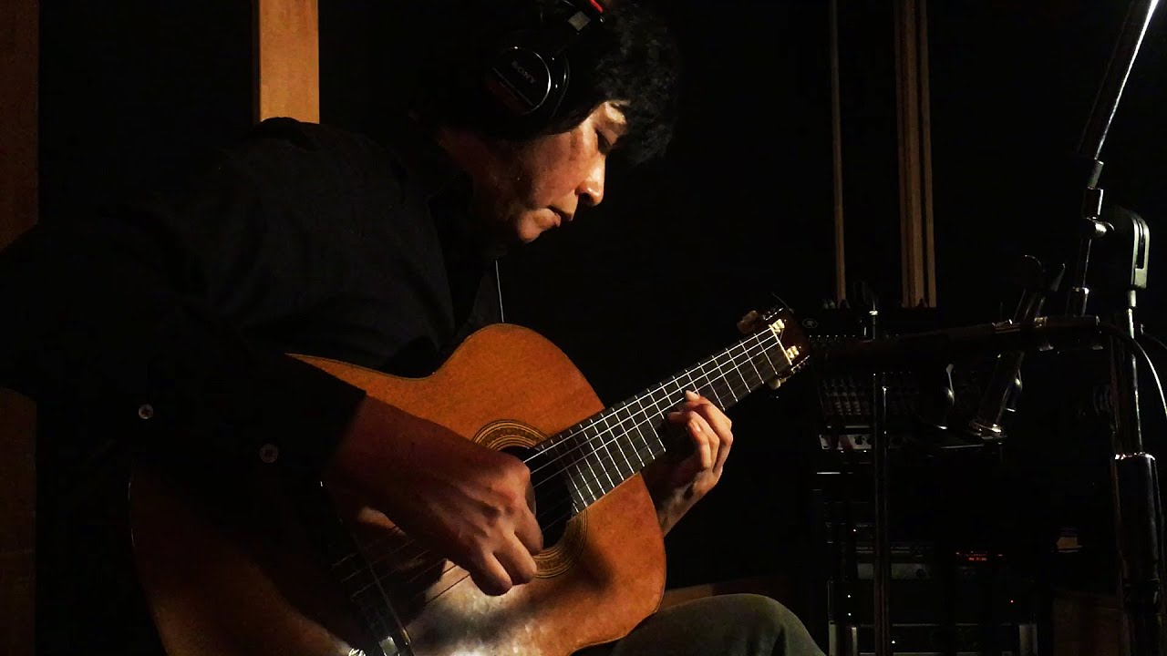 Kai Iyama - Colors Of Your Memory / se electronics se8 pair