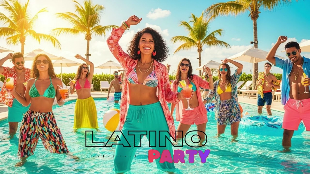 Best Reggaeton Hits 2026 🌴 | Tropical Latin Music Mix