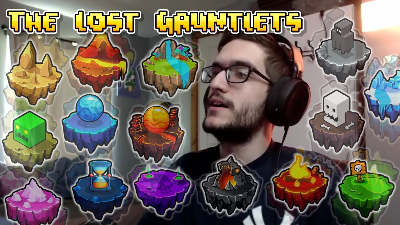 I Beat Every Gauntlet in One Sitting (2.11) | Geometry Dash